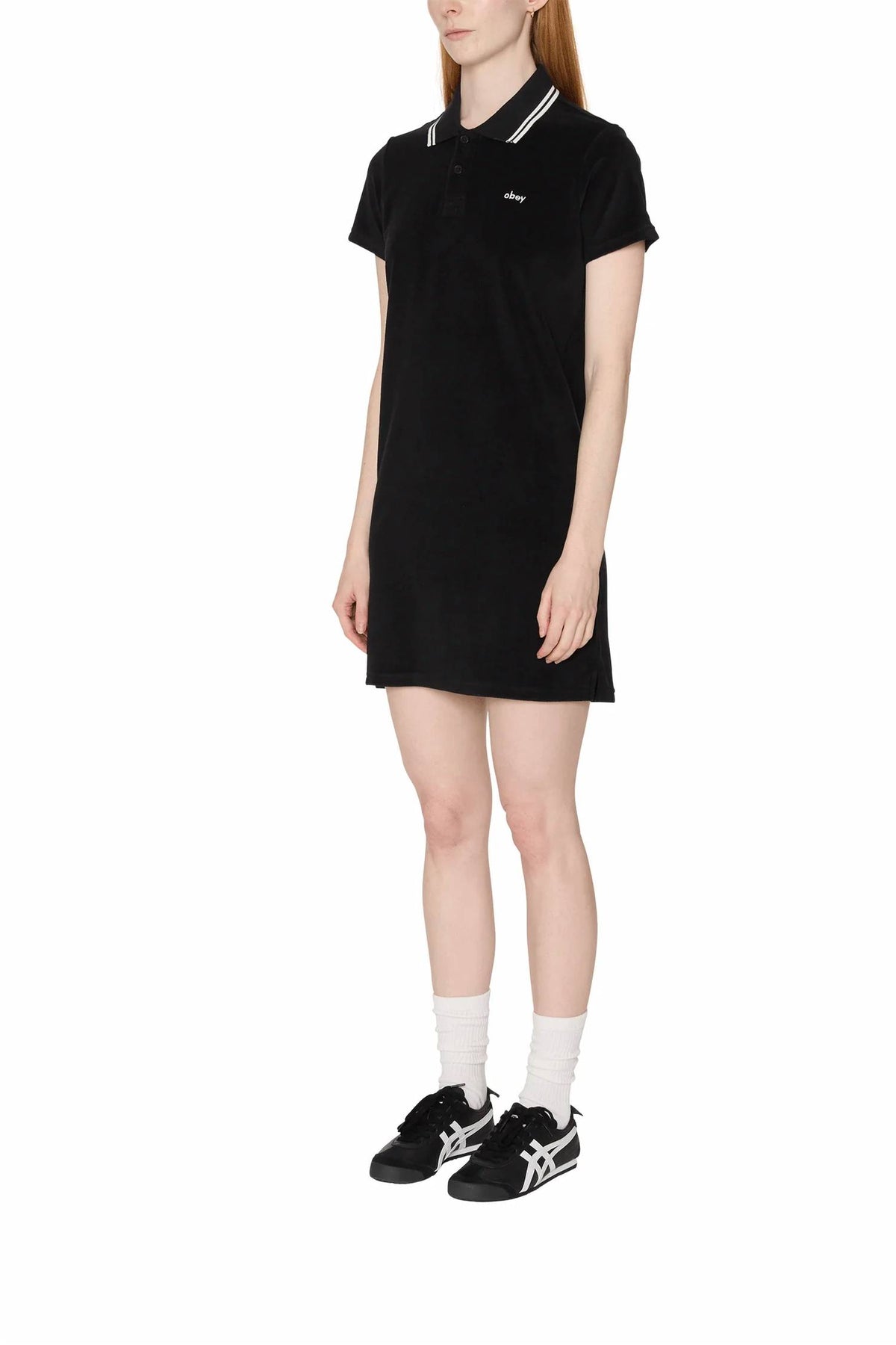 Obey Clothing - Lucia Polo Dress