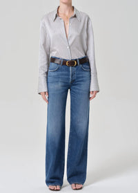 Citizens Of Humanity - Annina Lightweight Straight Leg Jeans