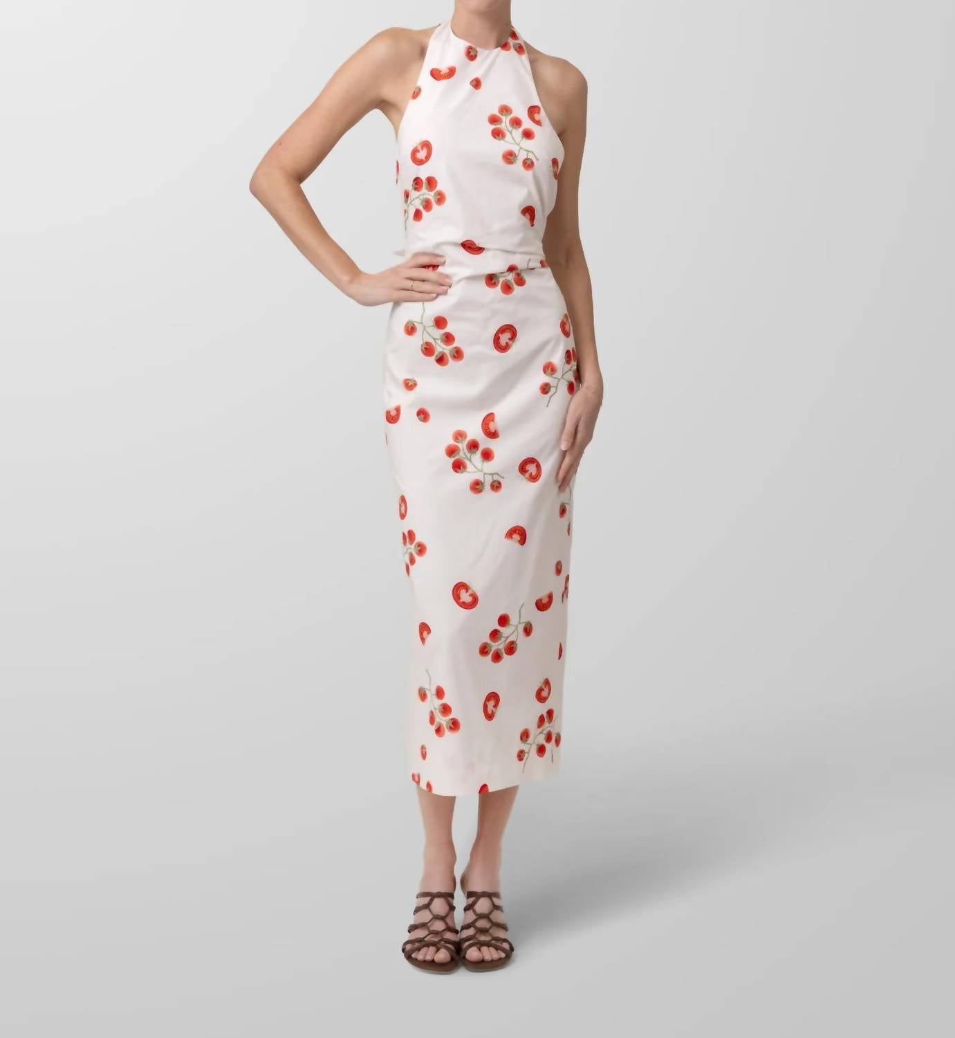 Line And Dot - Bellissimo Midi Dress