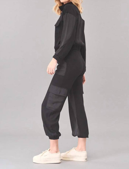 Lola & Sophie - Ponte Cargo Jogger