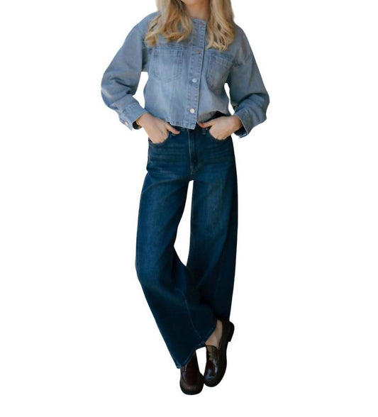 Jbd. - Hight Rise Wide Leg Jean