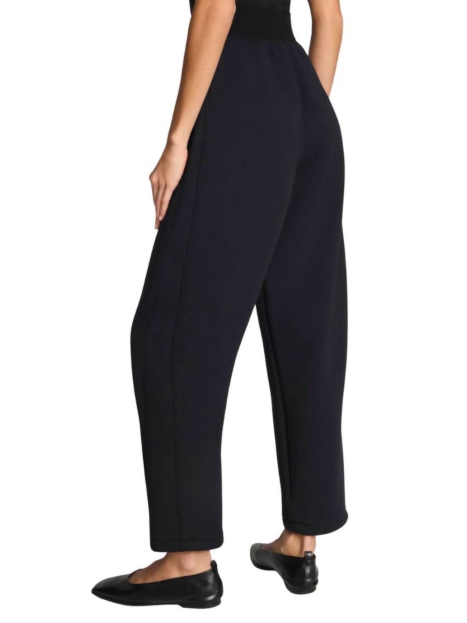 Spanx - Luxe Barrel Leg Pants