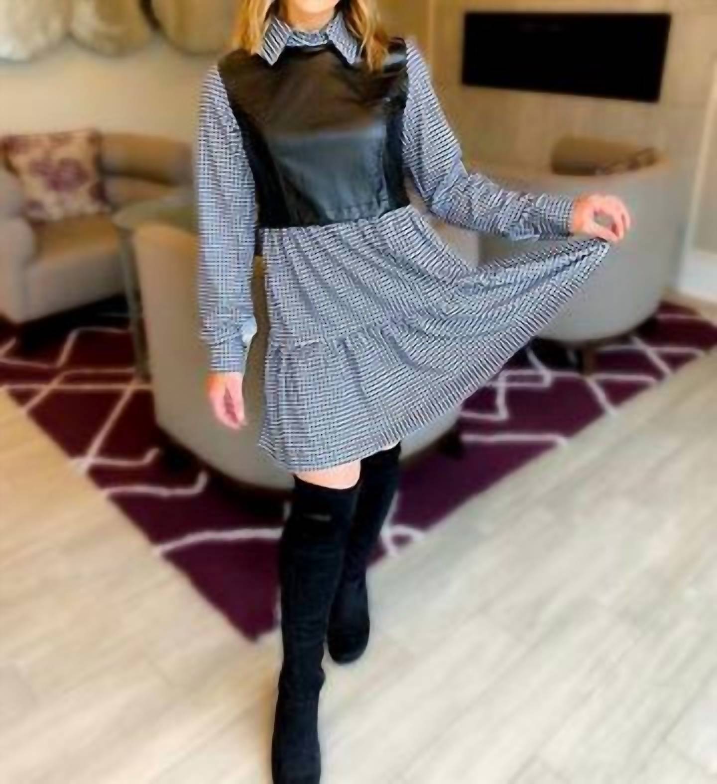 With Love, Molly - Farrah Dress