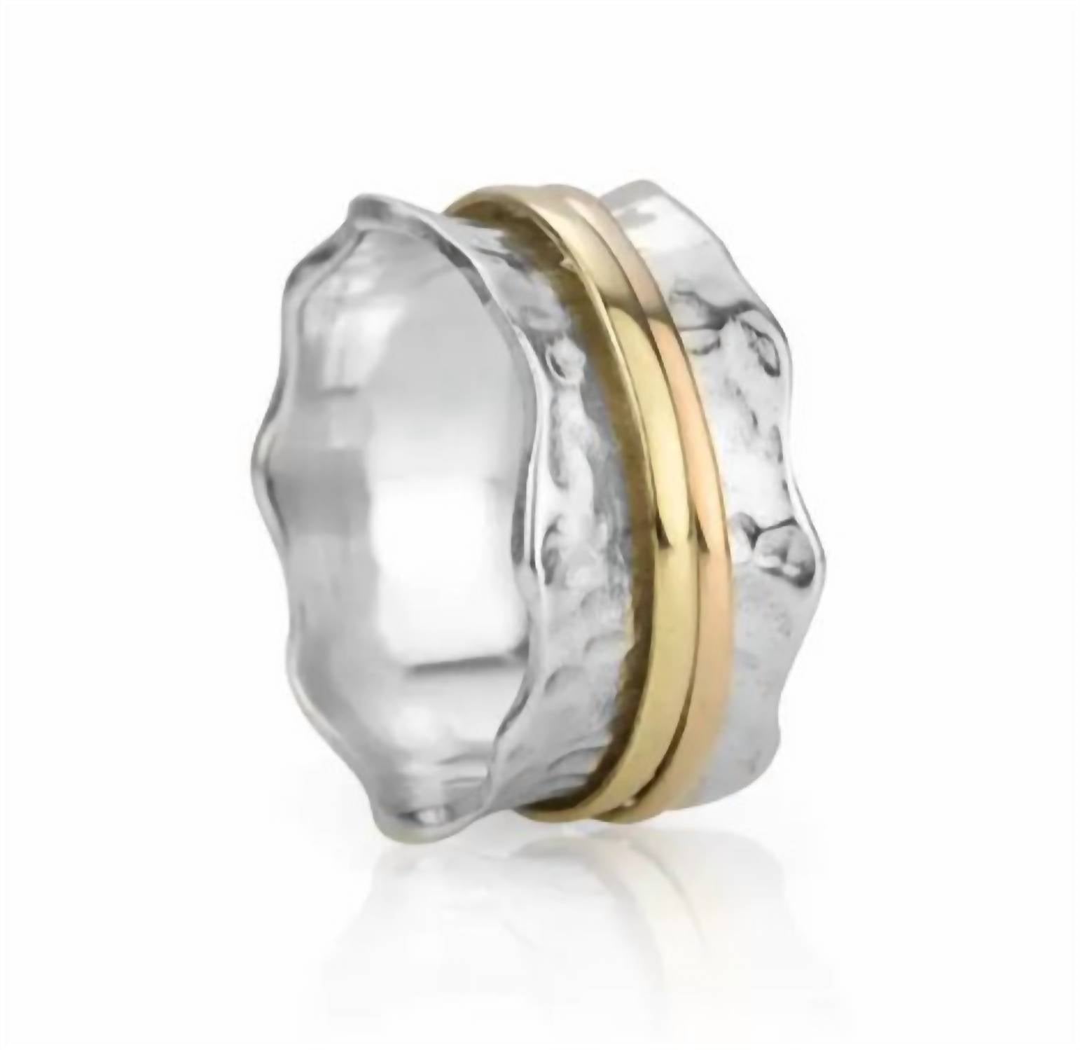 Meditation Rings - Women's Breeze Ring