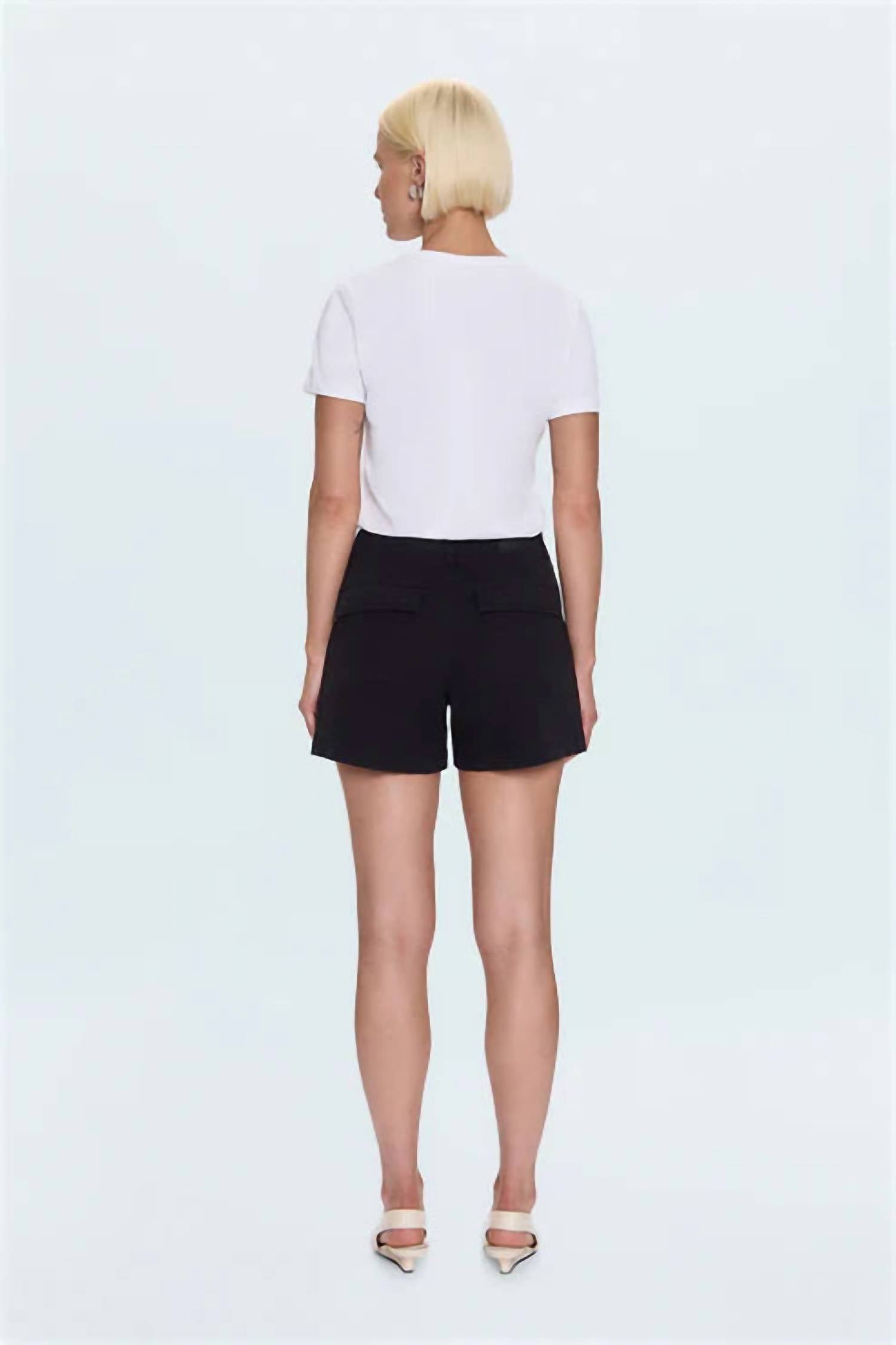 Pistola - Marissa High Rise Utility Short
