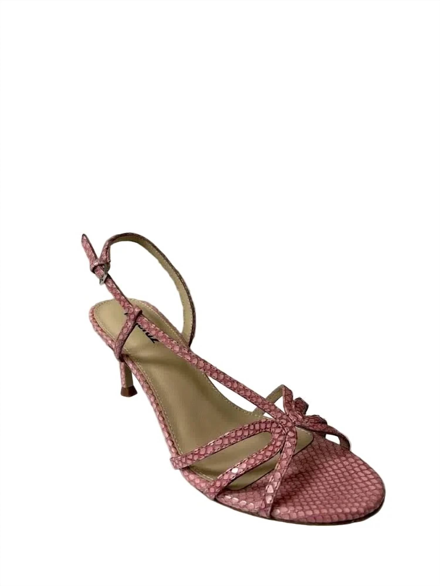 Lola Cruz - Women's Tati Sandal