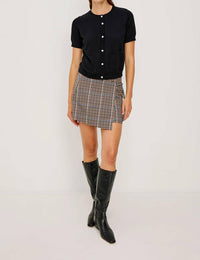 Rails - Aisley Short Sleeve Sweater Top