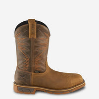Irish Setter Boots - Men's Marshall 11" Safety Toe Western Boots