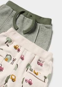 Mayoral - Boy's Newborn Four Piece Set