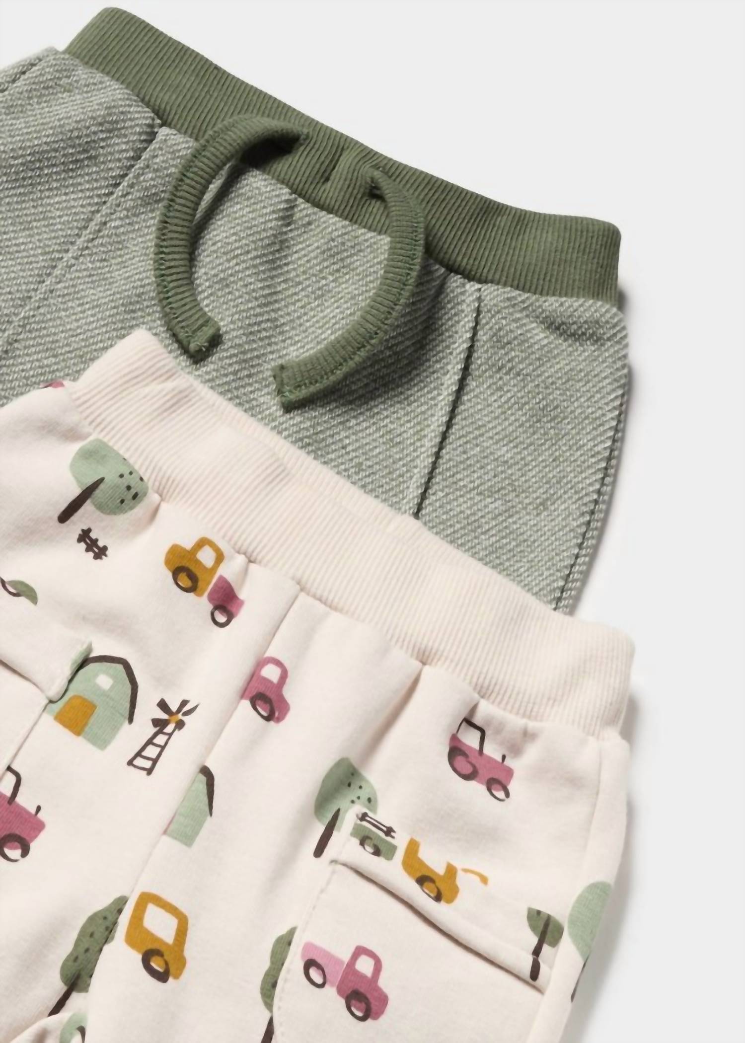 Mayoral - Boy's Newborn Four Piece Set