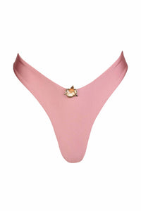 Soah - Sarah V-cut Bikini Bottoms