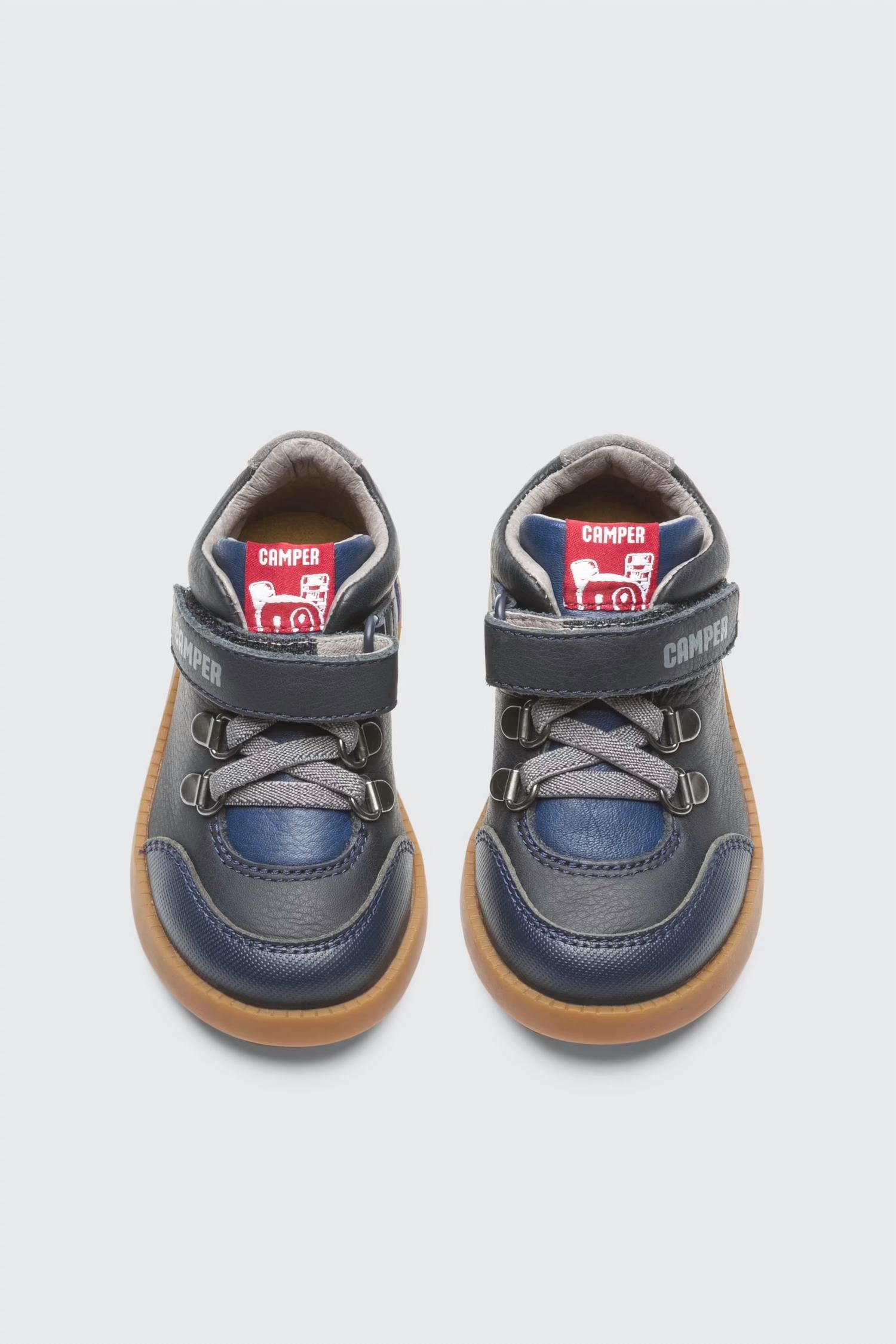 Camper - Boy's Bryn Ankle Boots