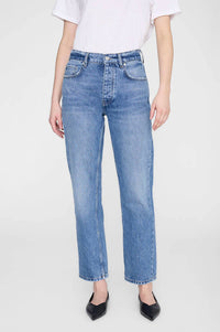 Anine Bing - Kate Straight Leg Jean