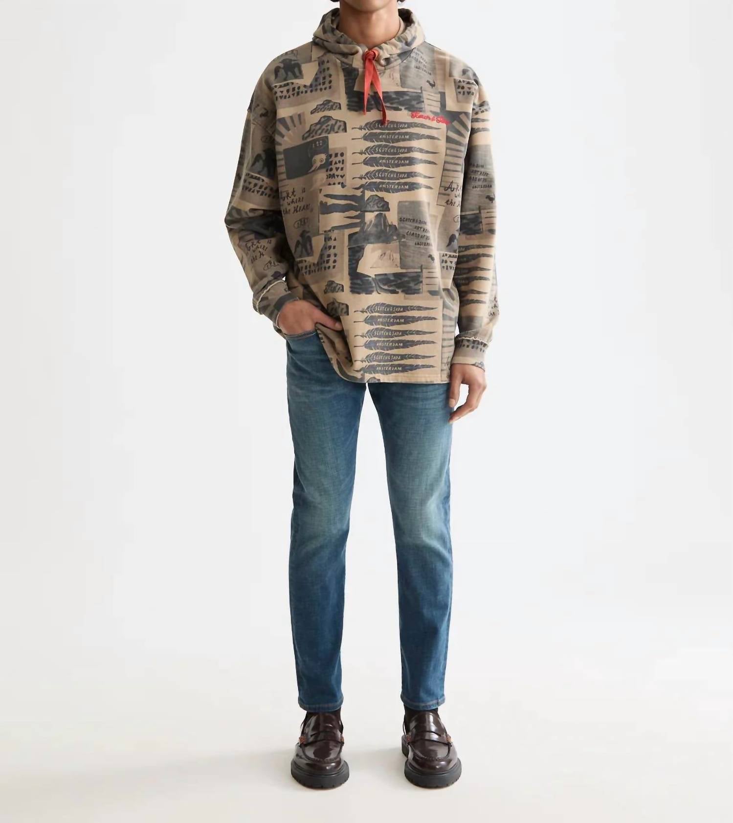 Scotch & Soda - Ralston Regular Slim Jeans