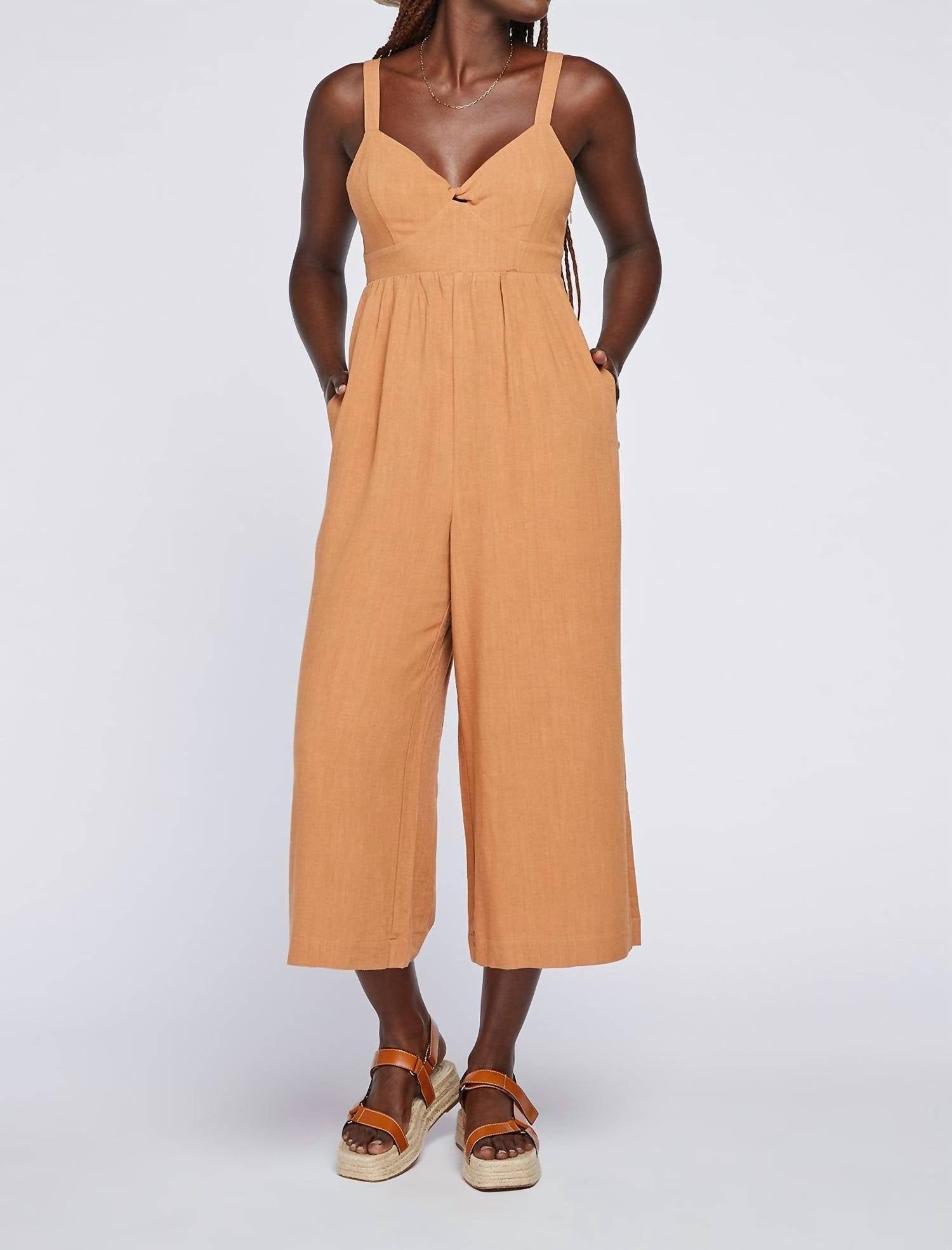 Gentle Fawn - Tropez Jumpsuit