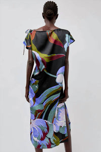 No. 6 - Marion Cap Sleeve Dress
