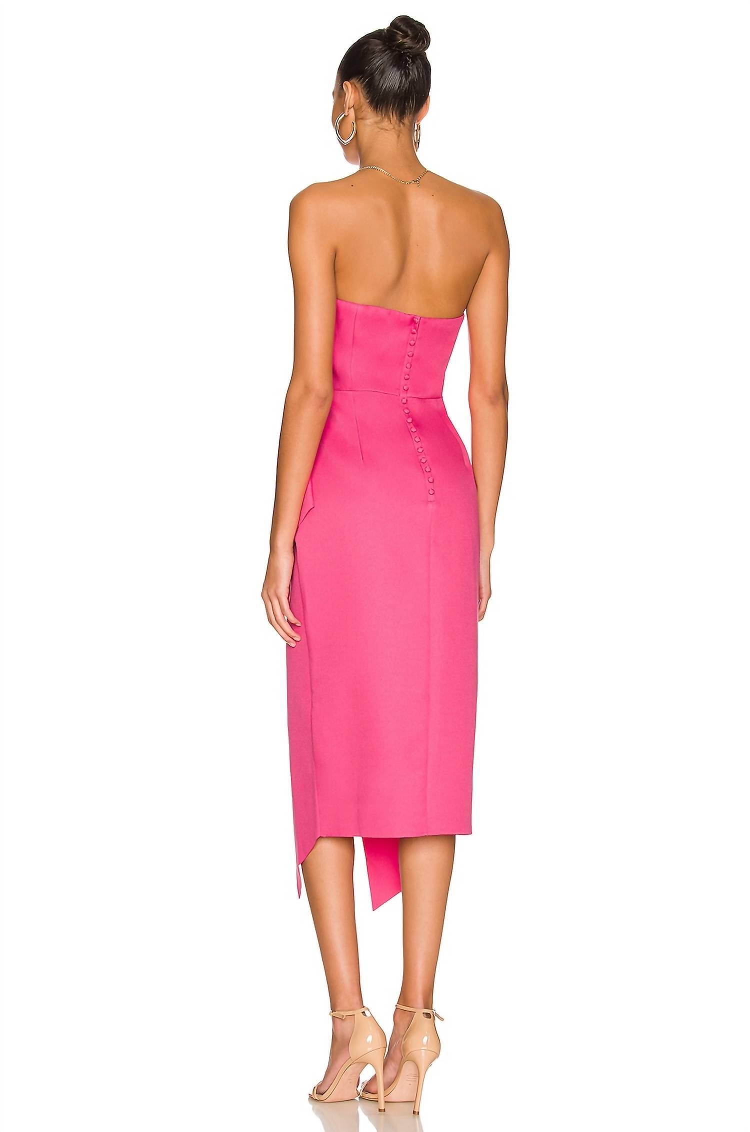 Elliatt - Midi Reception Dress