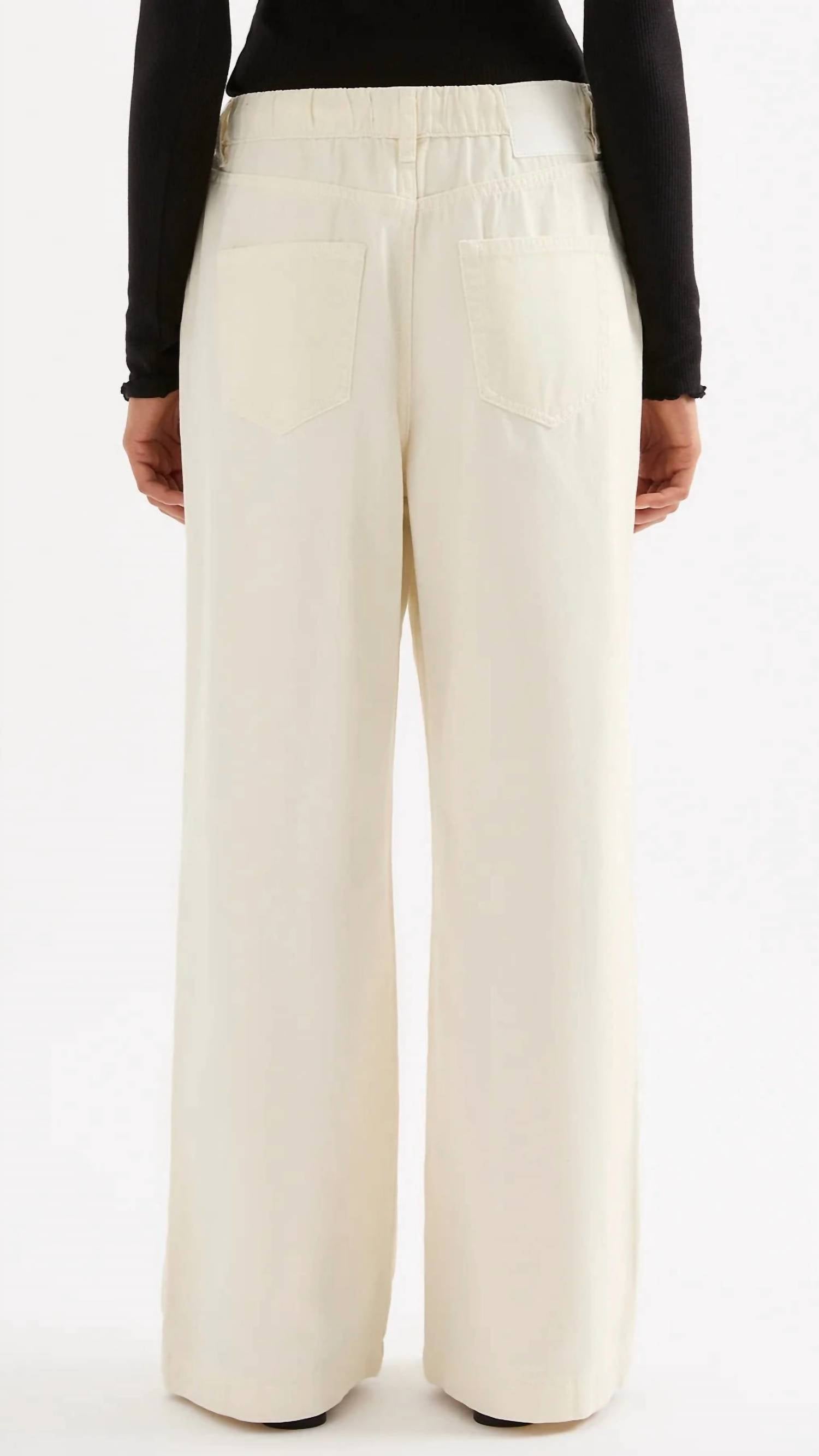 Nude Lucy - Lucy Esme Drawstring Jean