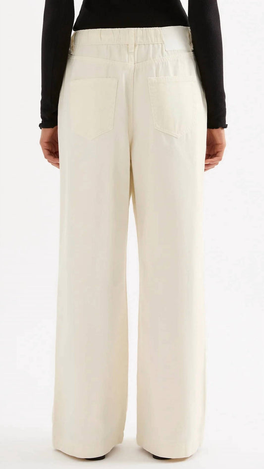 Nude Lucy - Lucy Esme Drawstring Jean