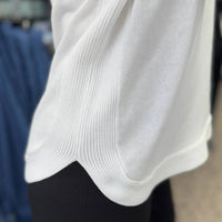 Charlie B - Cotton Crewneck Sweater