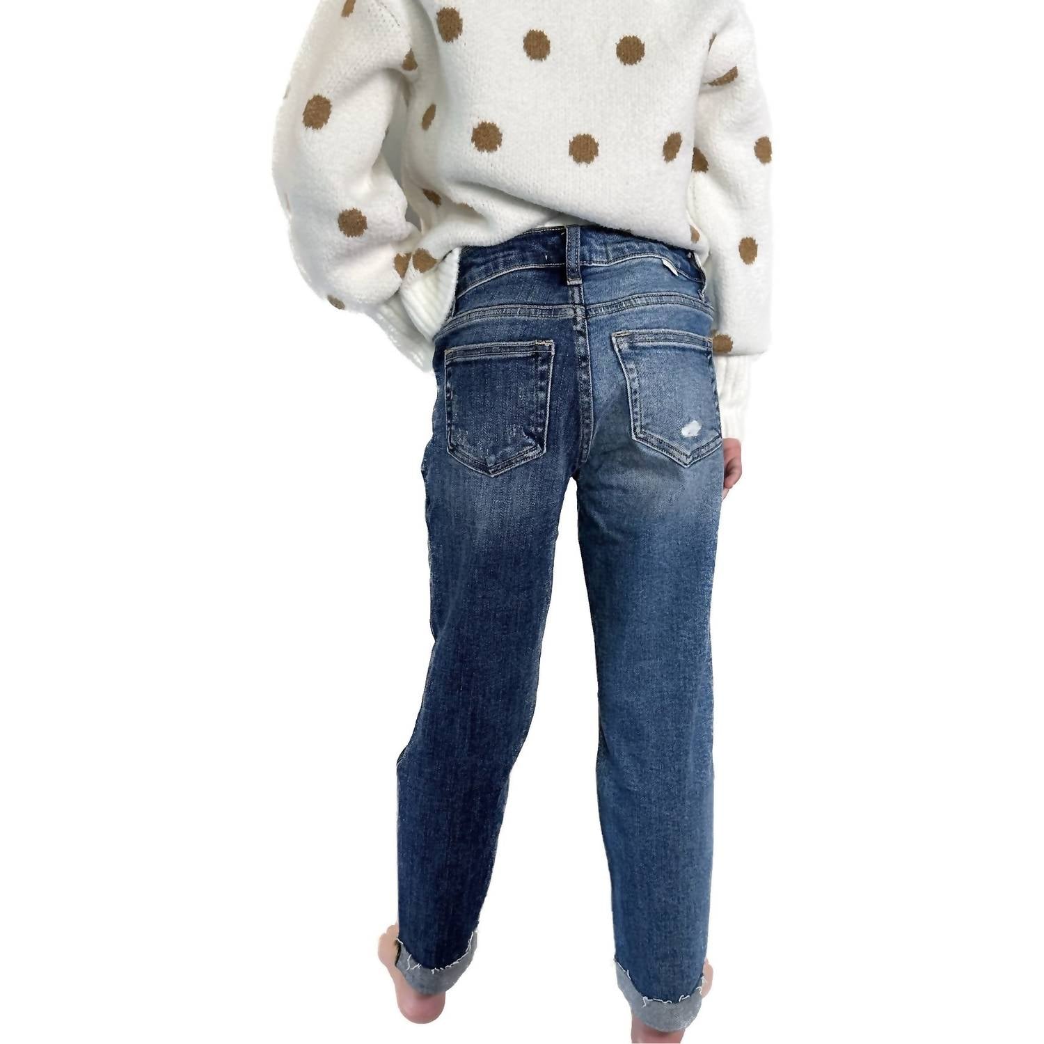Ceros - Girls Boyfriend Jean