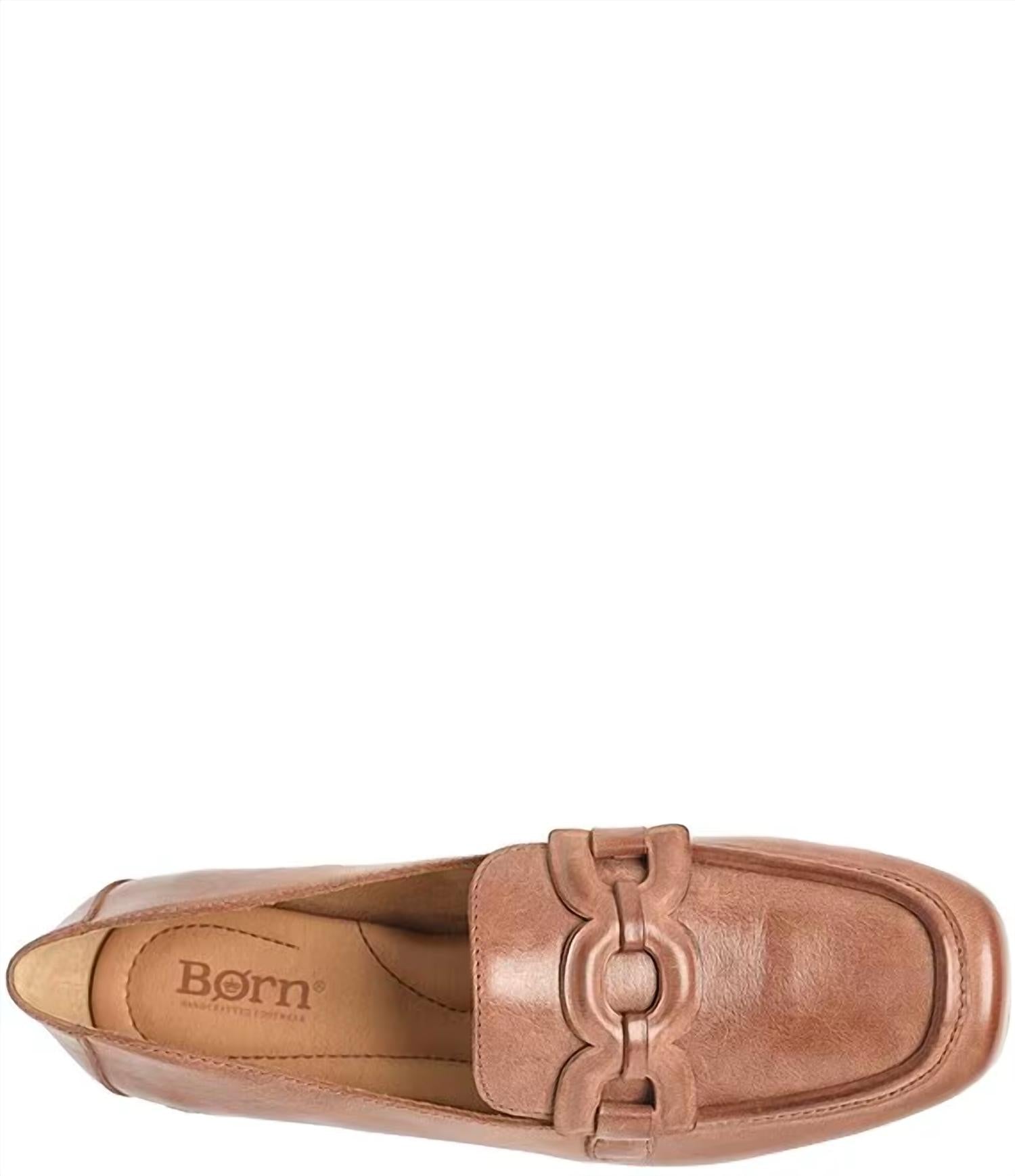 Born - Women's Belmont Leather Loafers