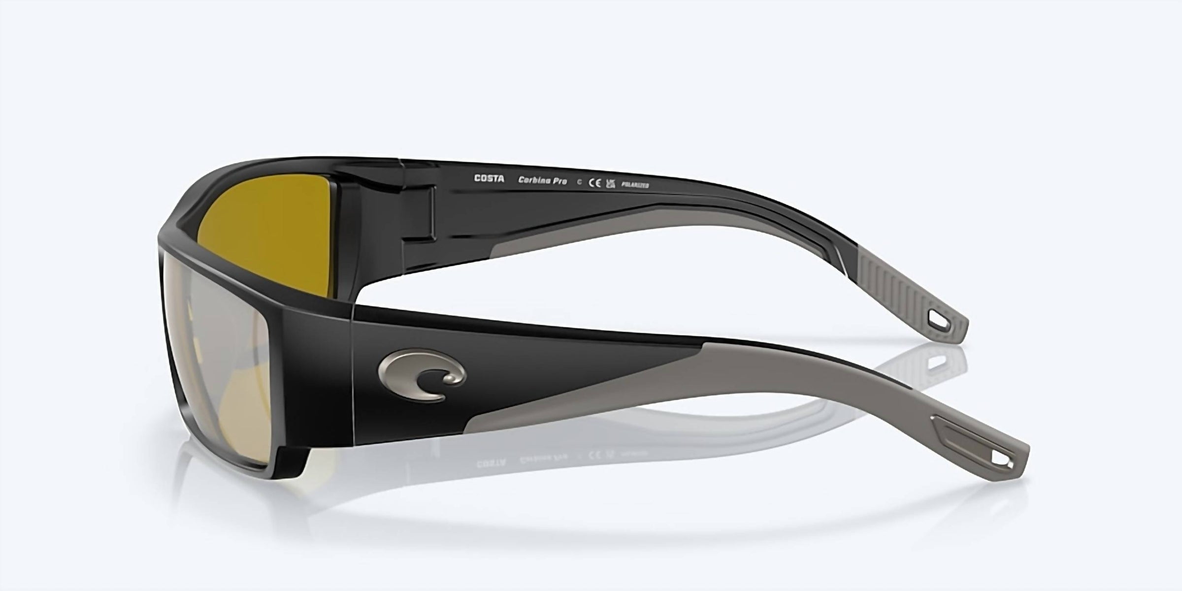Costa Del Mar - Men's Corbina Rectangular Polarized Sunglasses