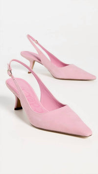Sam Edelman - Women's Bianka Slingback Pumps
