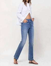 Flying Monkey - Independent Straight Leg Denim Jeans