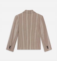Frame - Women's The Linen Smart Blazer