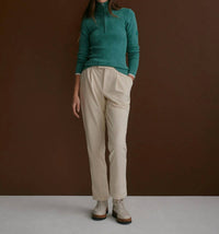 Varley - Lawson Half Zip Knit Top