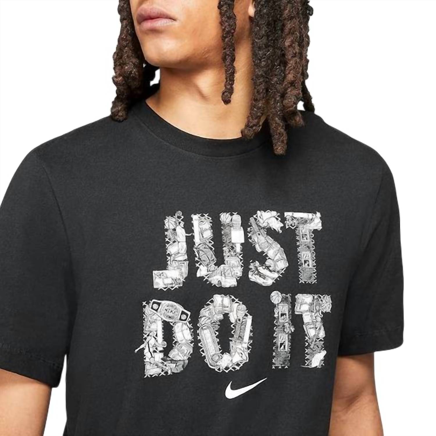 Nike - Men's Just Do It T Shirt