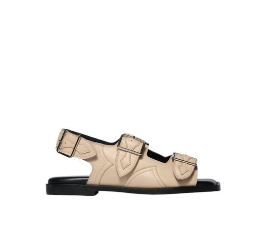 Freda Salvador - Women's Faye Western Buckle Sandal