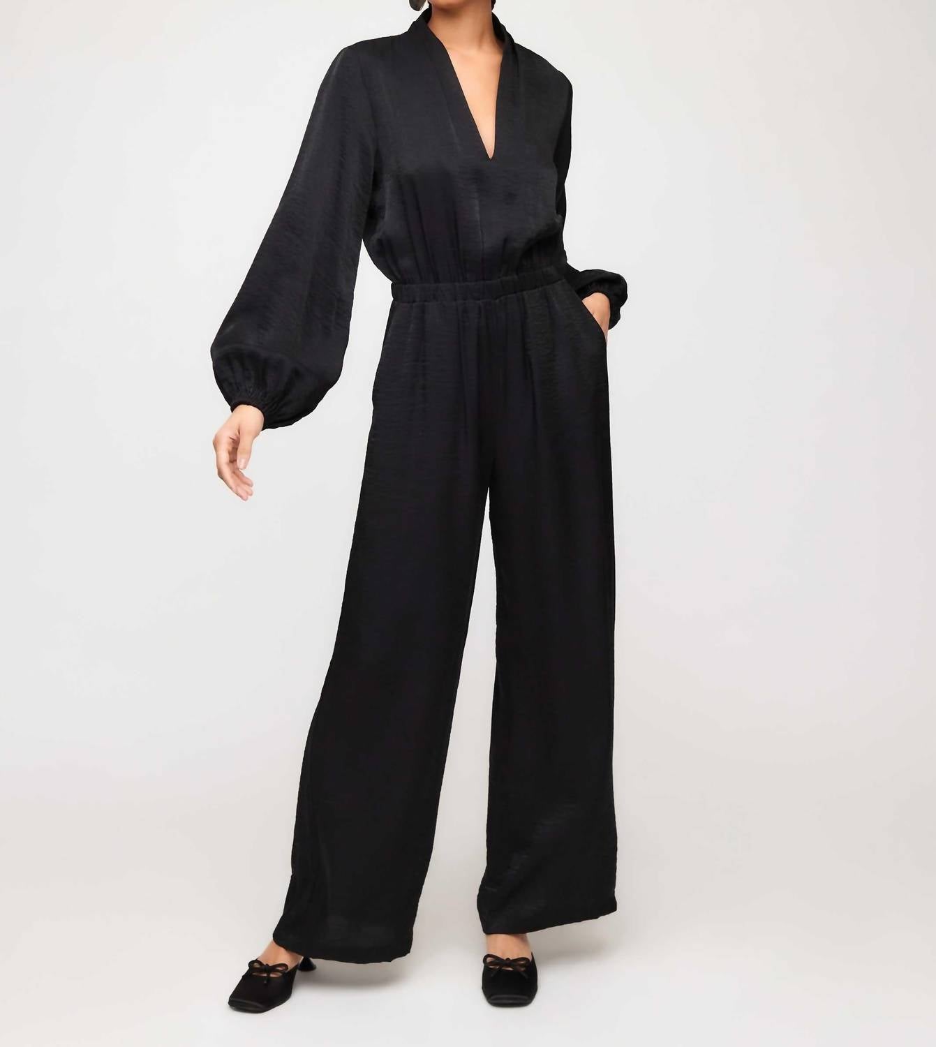Fifteen Twenty - Skyler Jumpsuit