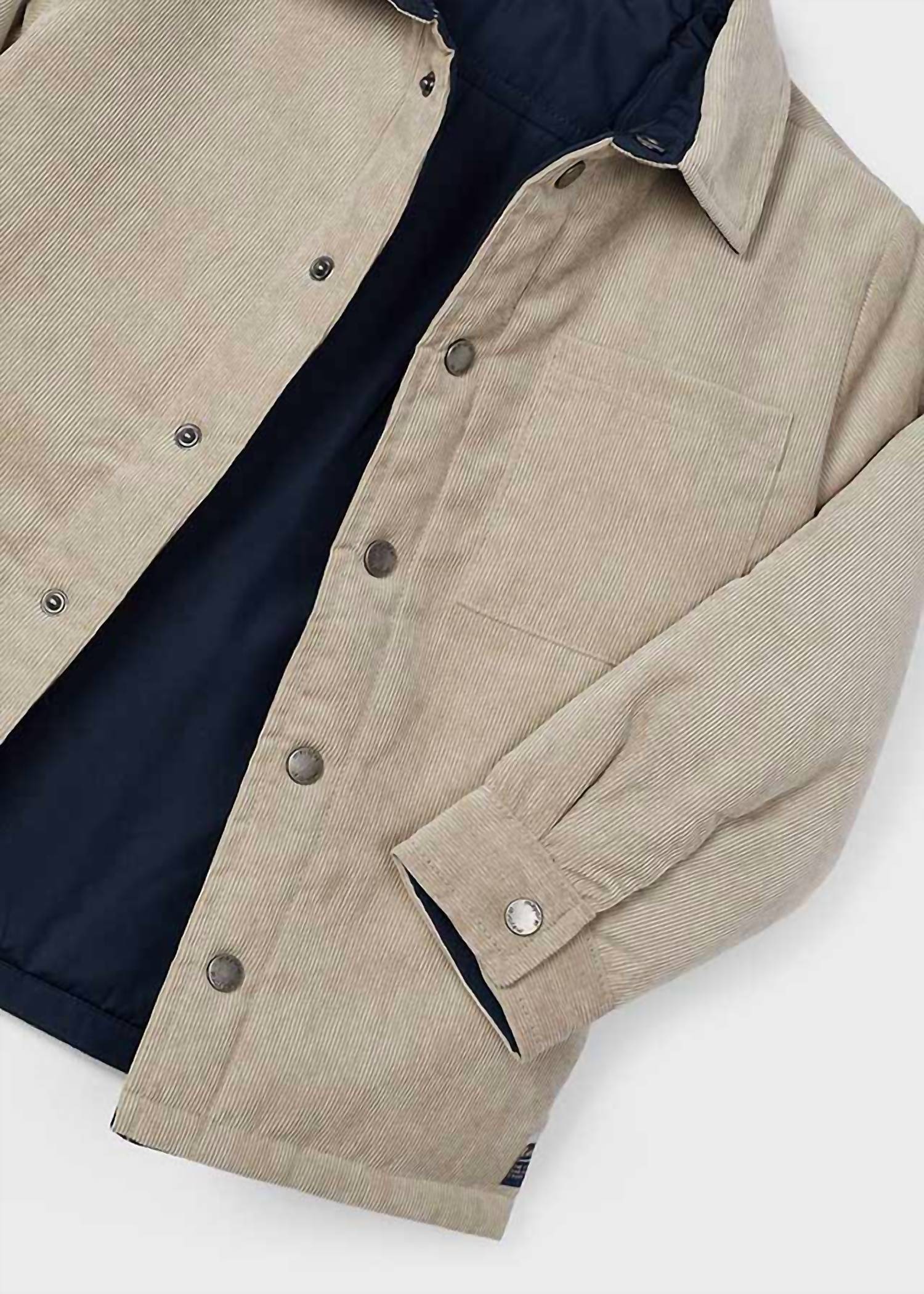 Mayoral - Boys' Puffer Jacket