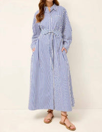 Marie Oliver - Quindra Shirt Dress