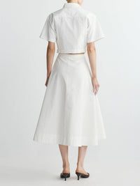 Dl1961 - Women'S - Peonie Midi Skirt