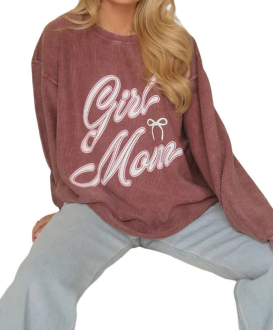 Charlie Southern - Girl Mom Sweatshirt