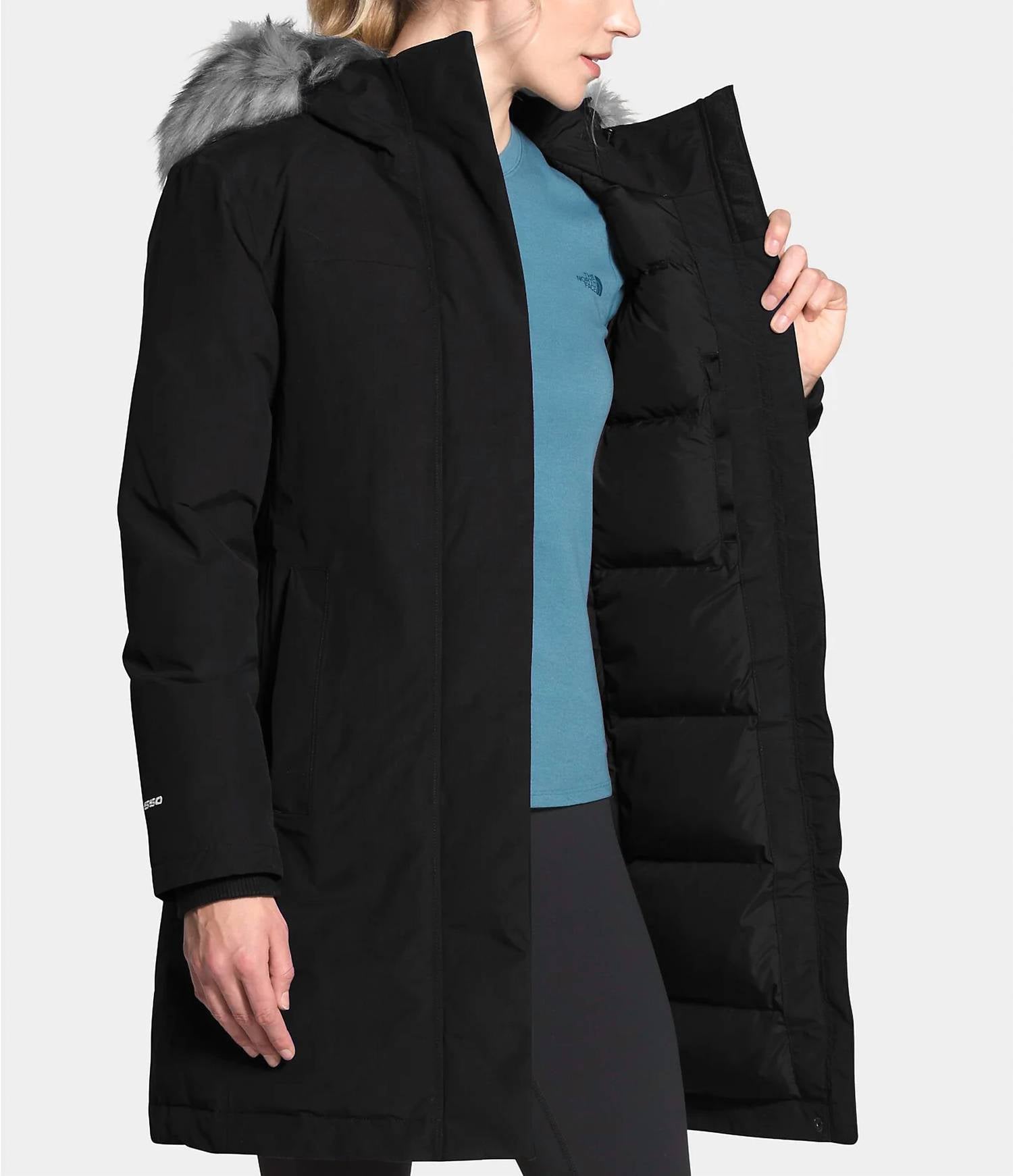 The North Face - Arctic Waterproof Parka
