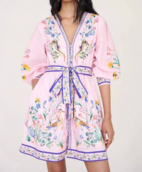 Banjanan - Anne Mini Dress