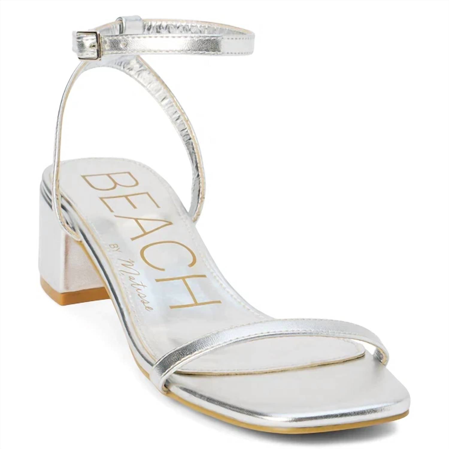 Matisse - Women's Belle Heeled Sandals
