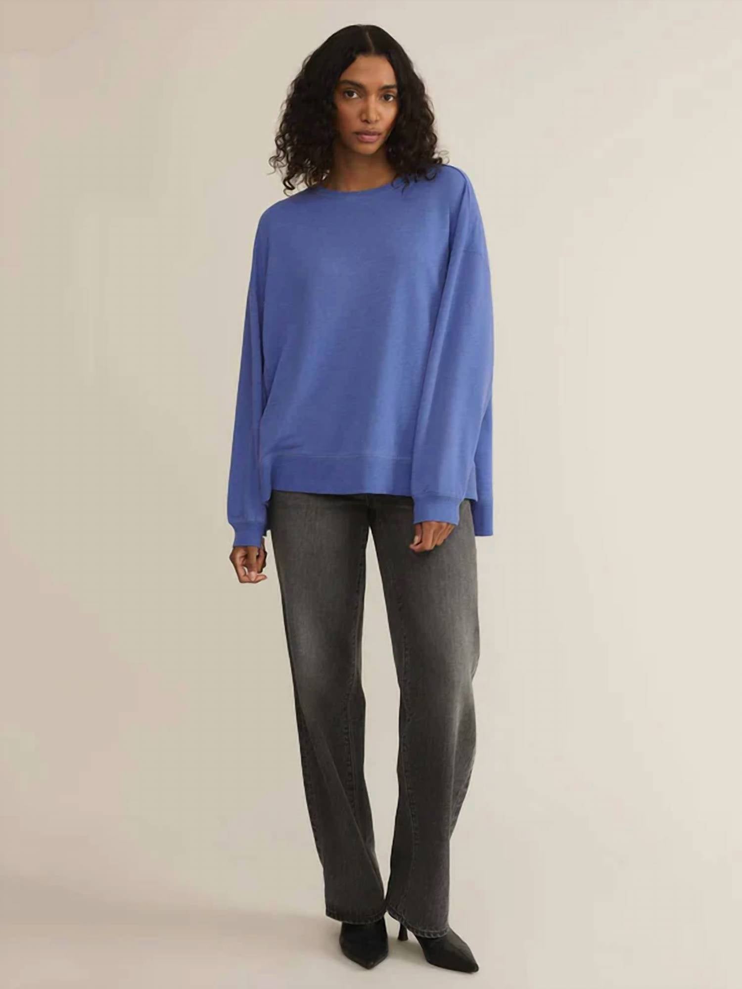 Z Supply - Modern Weekender Sweatshirt