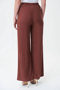 Joseph Ribkoff - PULL ON WIDE LEG PANT