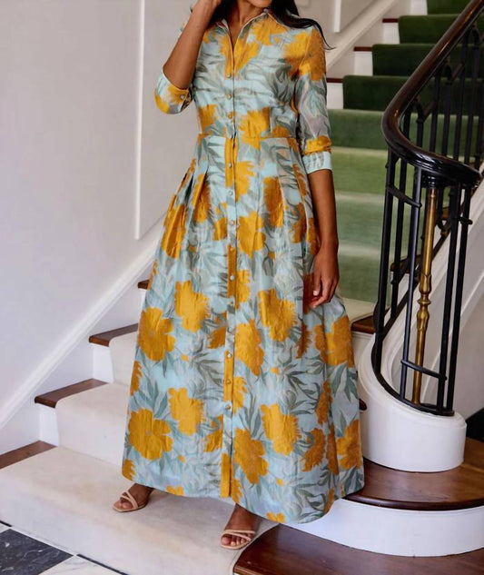 Abbey Glass - Cecilia Gown