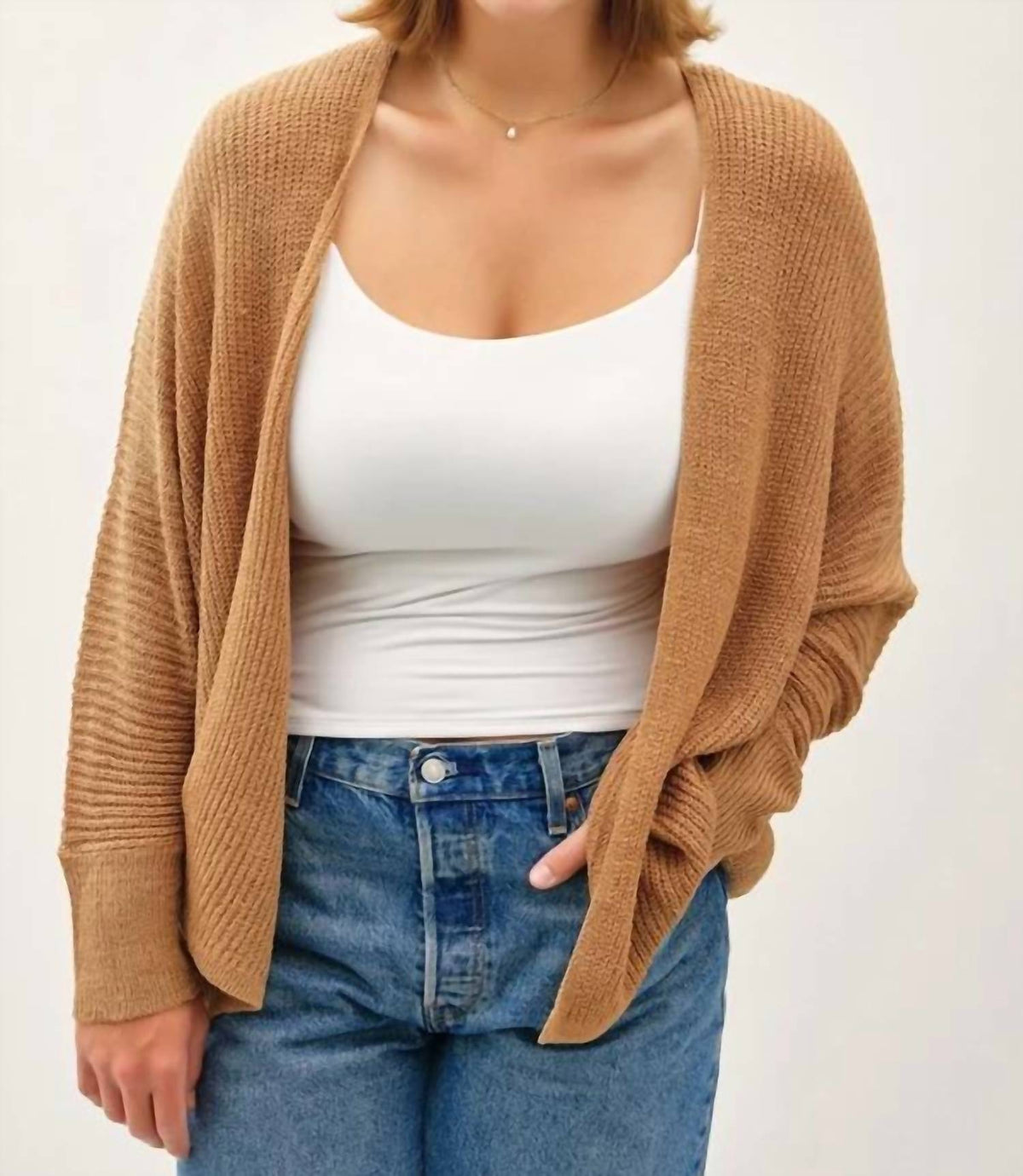 Be Cool - Cora Cardigan C - Curvy