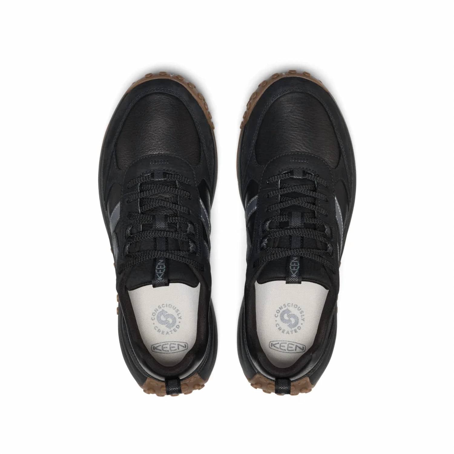 Keen - Men's Ks86 Leather Sneakers