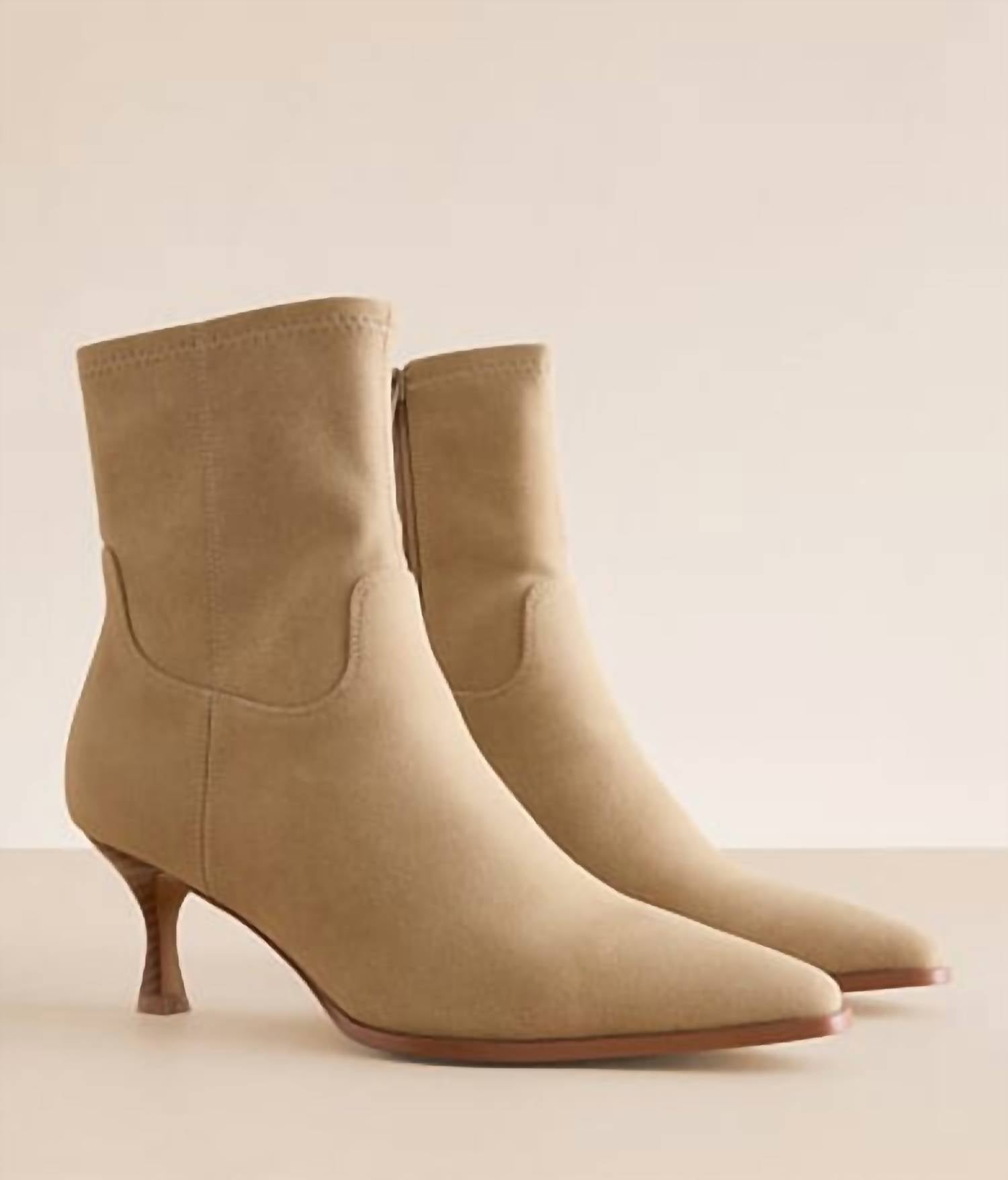 Mia Shoes - Women's Aletta Boots