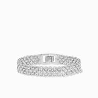 Marlyn Schiff - Mesh Chain Bracelet