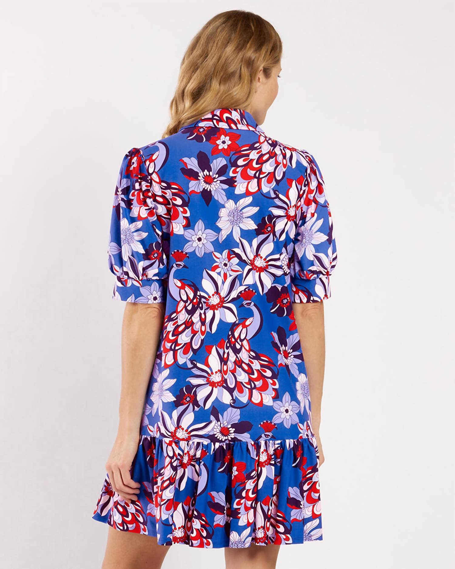 Jude Connally - Tierney Mini Dress