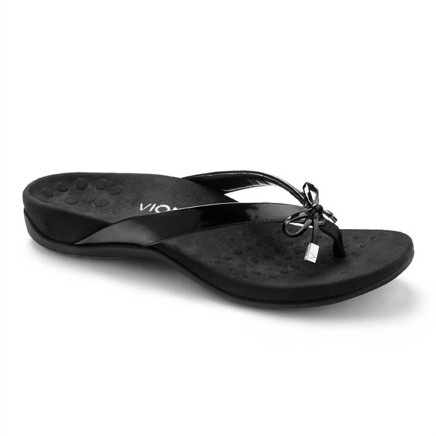 Vionic - Women's Bella Ii Bow Tie Sandals